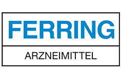 Büma Büro - Referenz Logo Ferring Arzneimittel